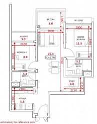Pinetree Hill (D21), Condominium #622251021
